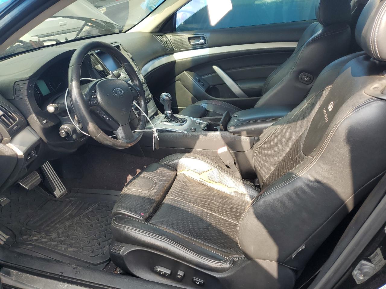 2013 Infiniti G37 Journey VIN: JN1CV6EK4DM900073 Lot: 63284005