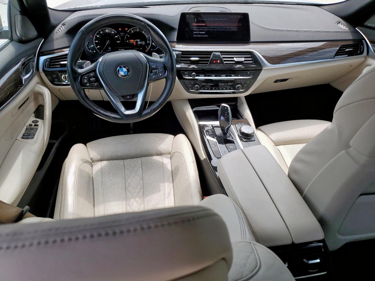 2017 BMW 540 Xi VIN: WBAJE7C35HG889401 Lot: 70183695