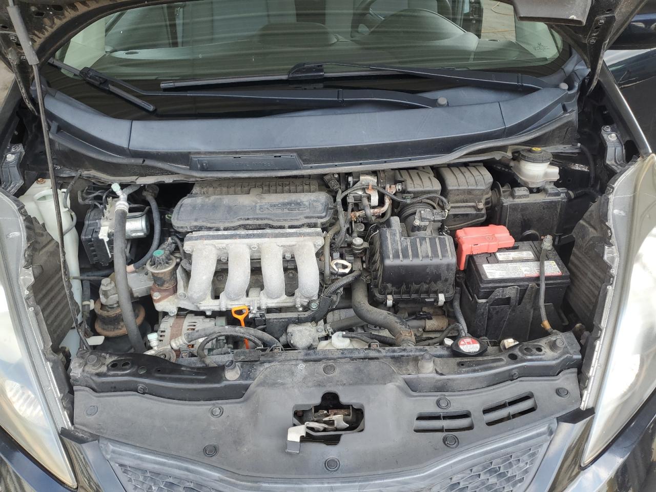 2013 Honda Fit VIN: JHMGE8H36DC059747 Lot: 69566125