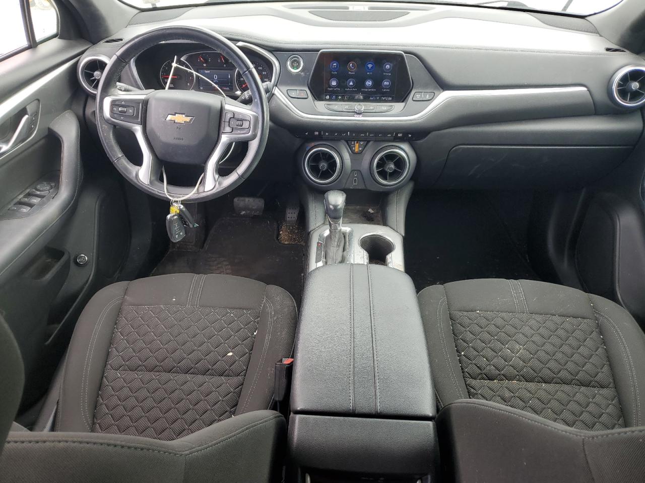 2020 Chevrolet Blazer 2Lt VIN: 3GNKBHRS4LS569718 Lot: 68226845