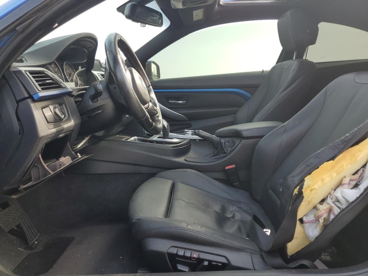 2014 BMW 428 I VIN: WBA3N7C56EF719124 Lot: 68917475