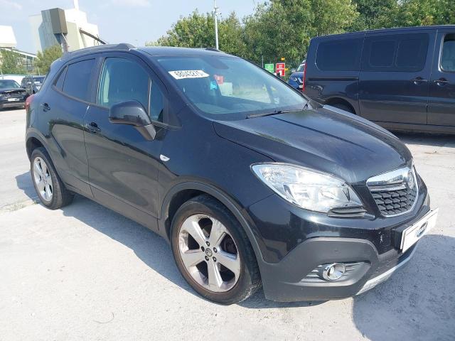 2013 VAUXHALL MOKKA EXCLUSIV CDTI AUTO 