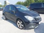 2013 VAUXHALL MOKKA EXCLUSIV CDTI AUTO  for sale at Copart ST HELENS