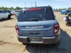 2024 FORD BRONCO SPORT OUTER BANKS   à vendre chez Copart MI - DETROIT