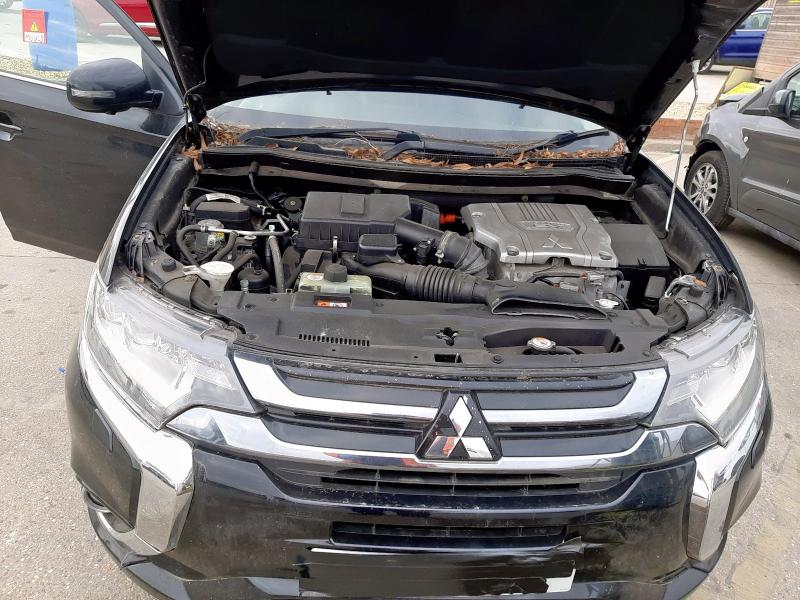 2016 MITSUBISHI OUTLANDER 2.0 PHEV GX4H 5DR AUTO