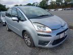 2009 CITROEN C4 PICASSO VTR + HDI  for sale at Copart WOLVERHAMPTON