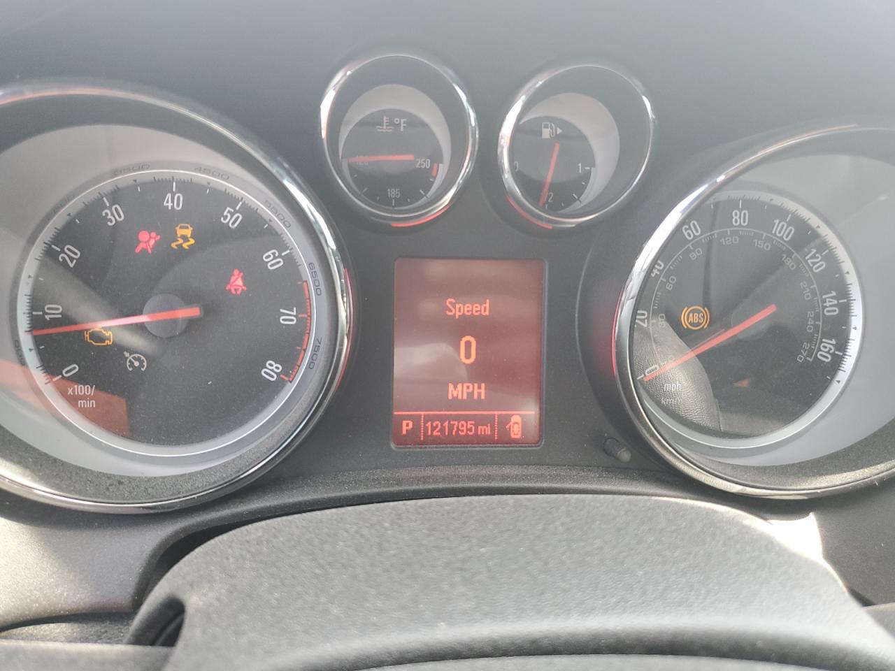 2017 Buick Cascada Premium VIN: W04WH3N59HG009107 Lot: 70778315