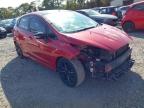 2016 FORD FIESTA ST-LINE  for sale at Copart WOLVERHAMPTON