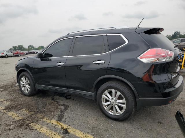  NISSAN ROGUE 2016 Czarny