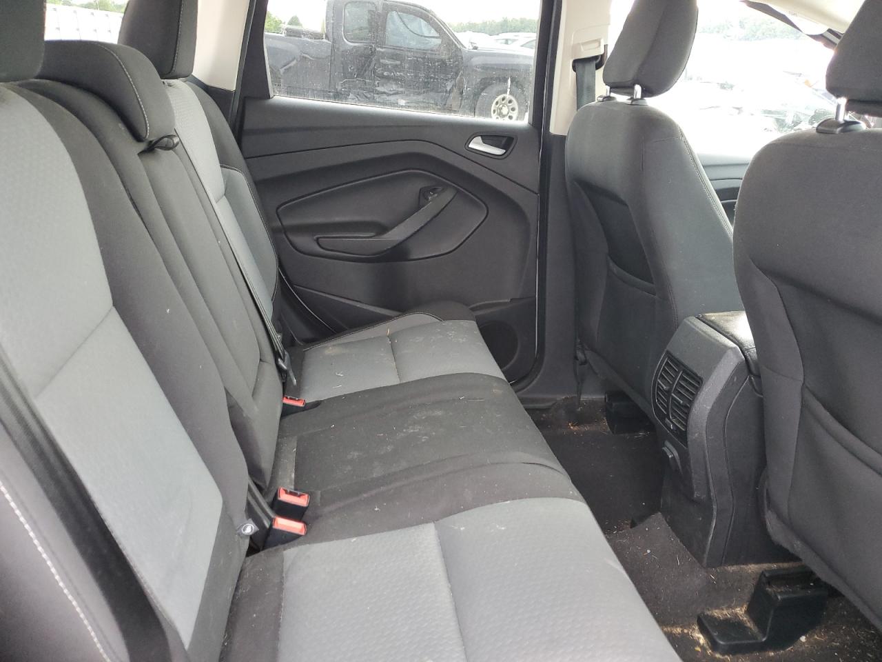 2018 Ford Escape Se VIN: 1FMCU0GD8JUB35307 Lot: 68931585