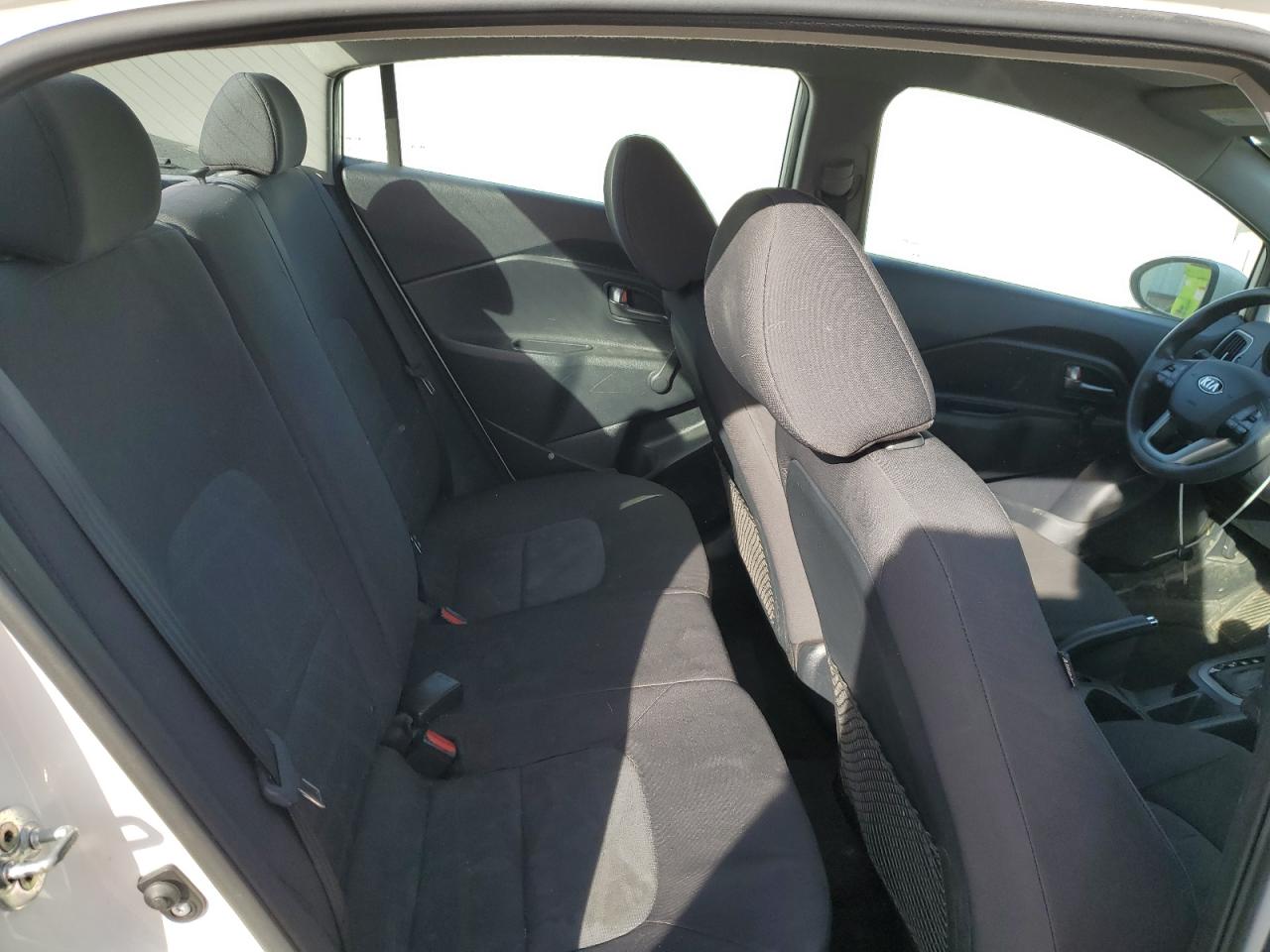 2016 Kia Rio Lx VIN: KNADM4A36G6670212 Lot: 70585765