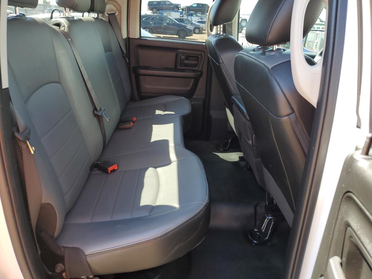 2022 Ram 1500 Classic Tradesman VIN: 1C6RR7FG9NS161928 Lot: 69440365