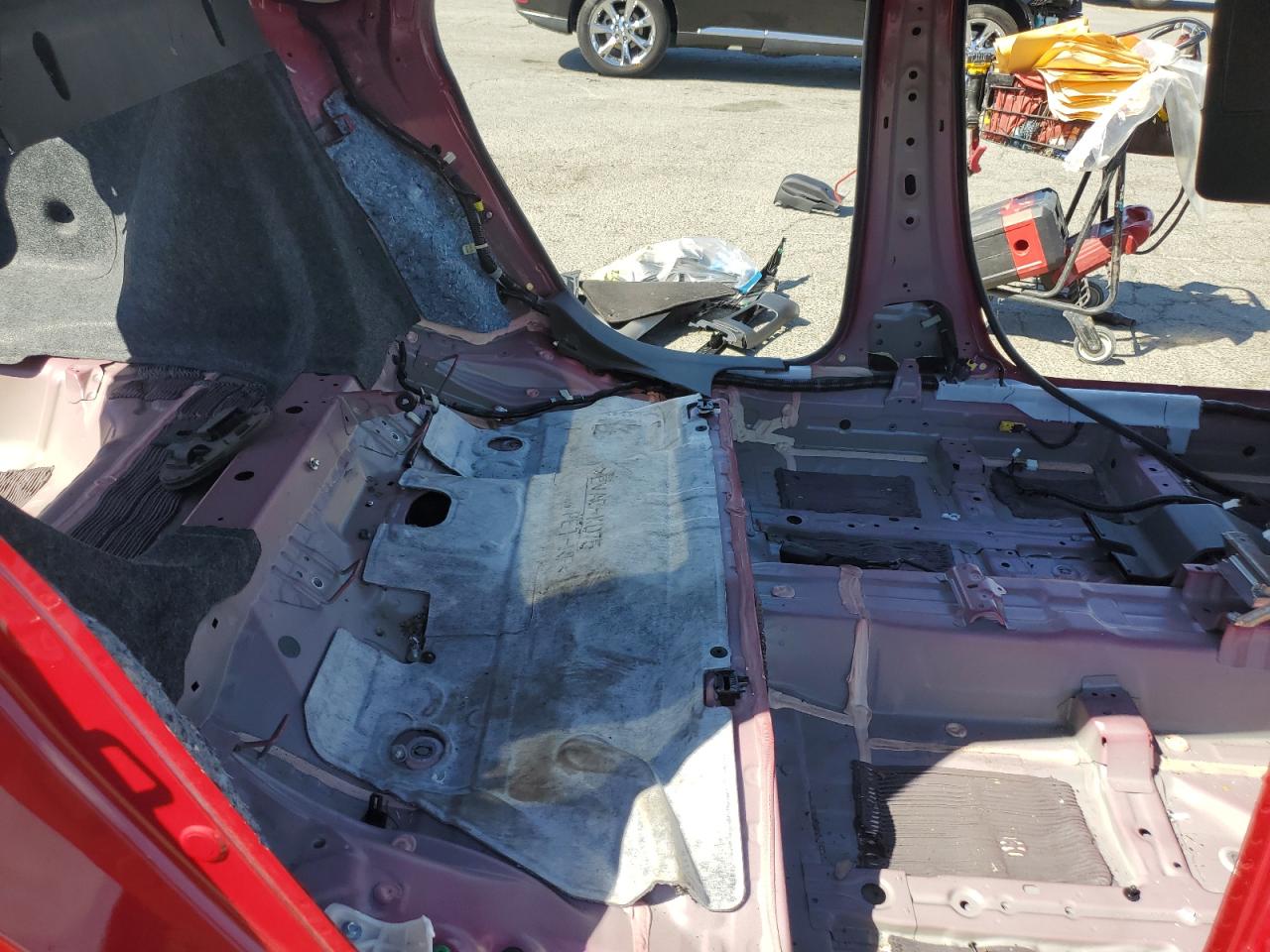 2022 Honda Accord Sport VIN: 1HGCV1F38NA030064 Lot: 92756715