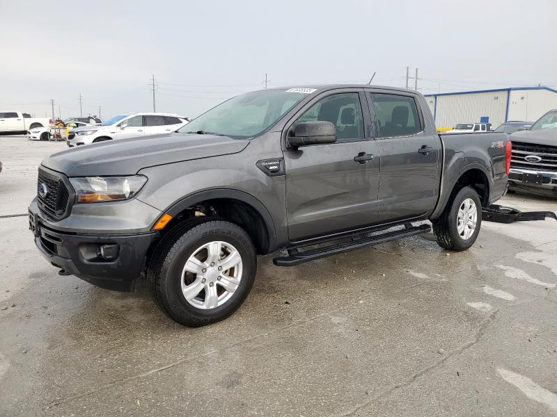  FORD RANGER 2019 Сharcoal