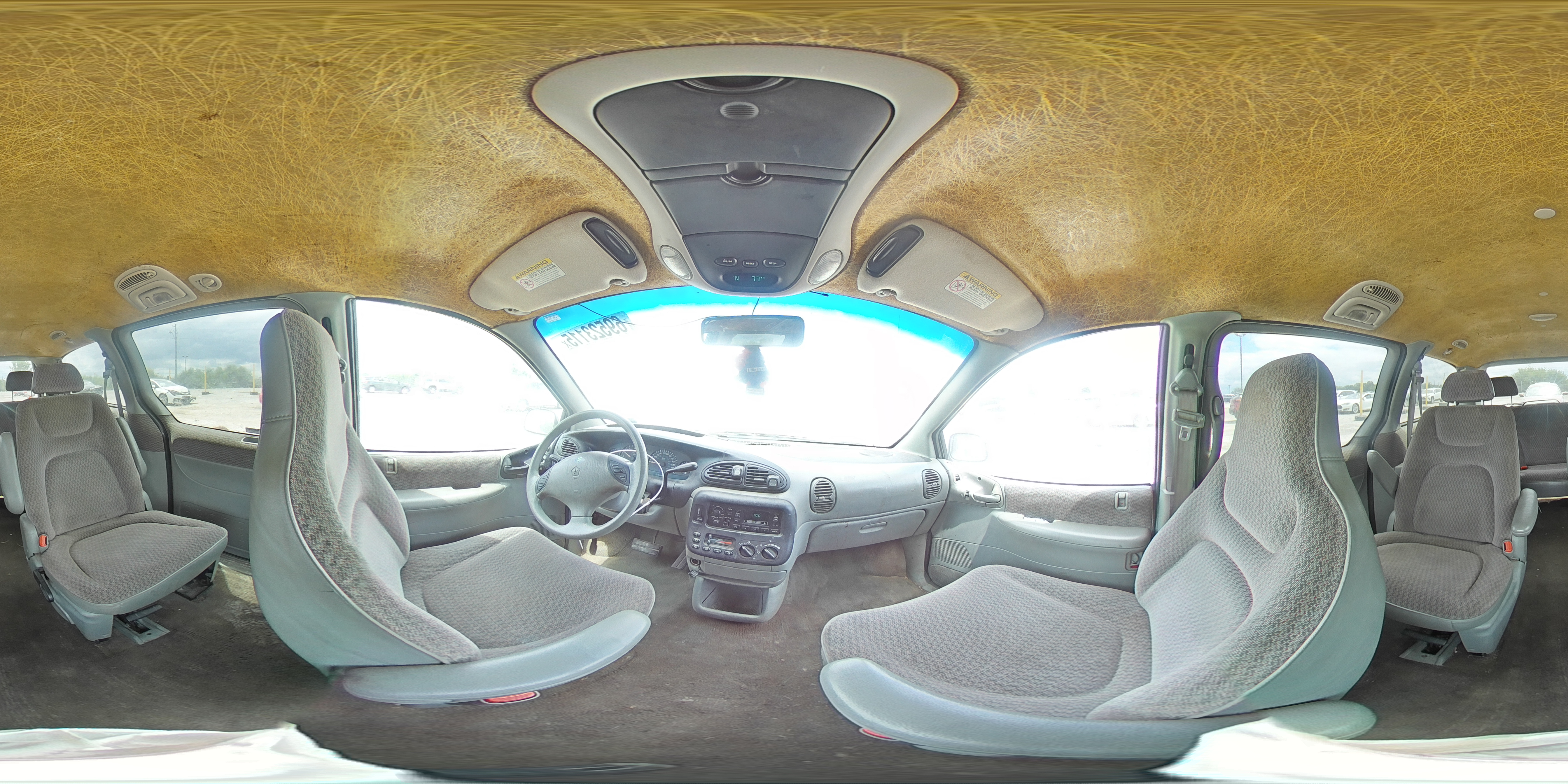 1999 Dodge Grand Caravan Se VIN: 2B4GP44G7XR238899 Lot: 69523115