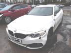 2013 BMW 420D SPORT for sale at Copart WOLVERHAMPTON