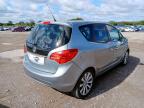 2013 VAUXHALL MERIVA SE for sale at Copart WESTBURY