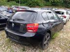 2013 BMW 116I SPORT for sale at Copart WESTBURY