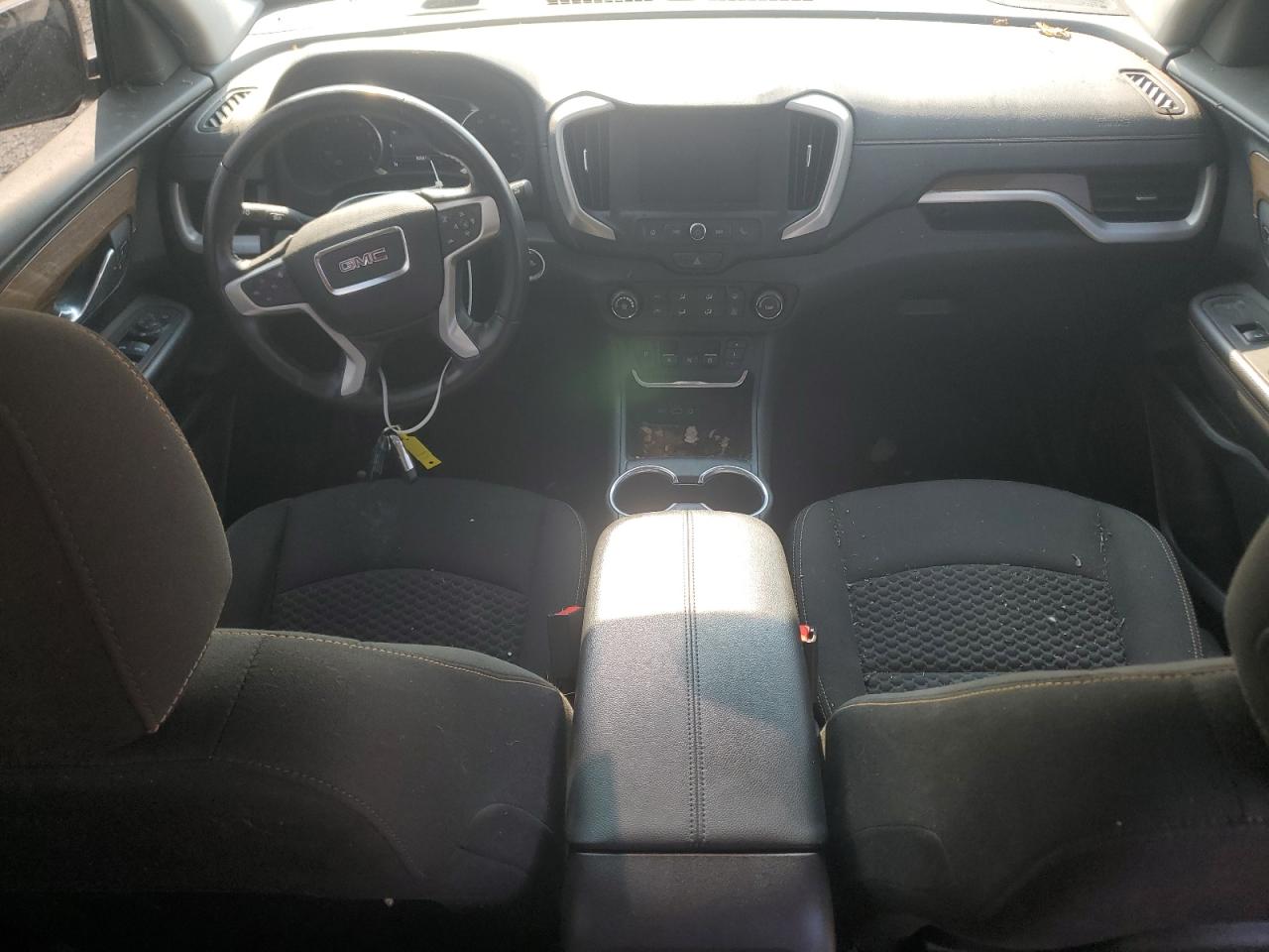 2021 GMC Terrain Sle VIN: 3GKALMEV7ML336491 Lot: 68333225