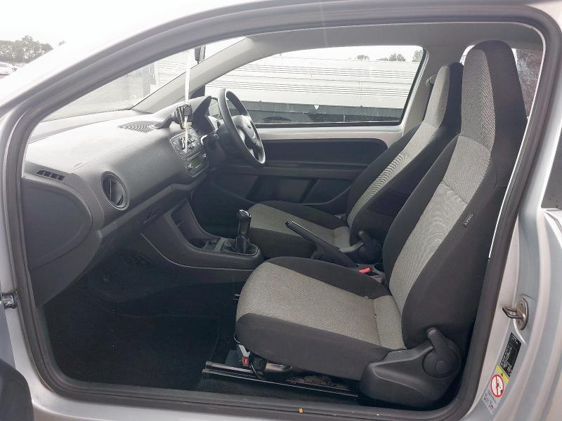2012 SKODA CITIGO SE