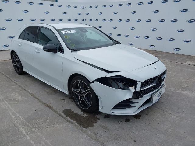 2023 MERCEDES-BENZ A 180 AMG LINE EXECUTIVE 