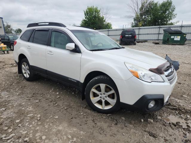  SUBARU OUTBACK 2013 Biały