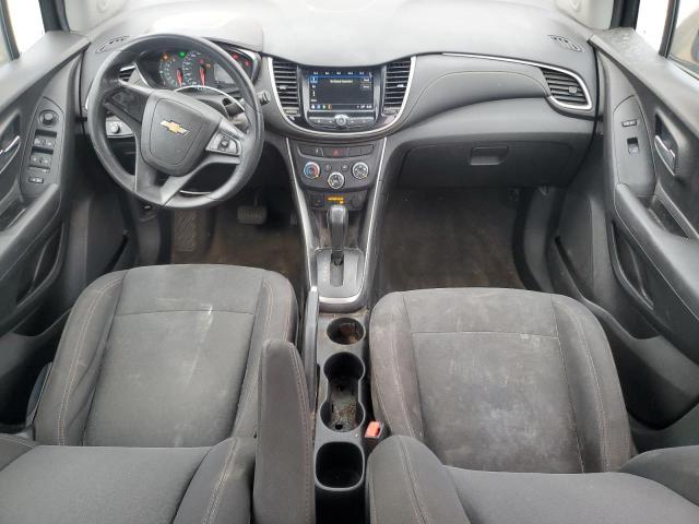  CHEVROLET TRAX 2018 tan