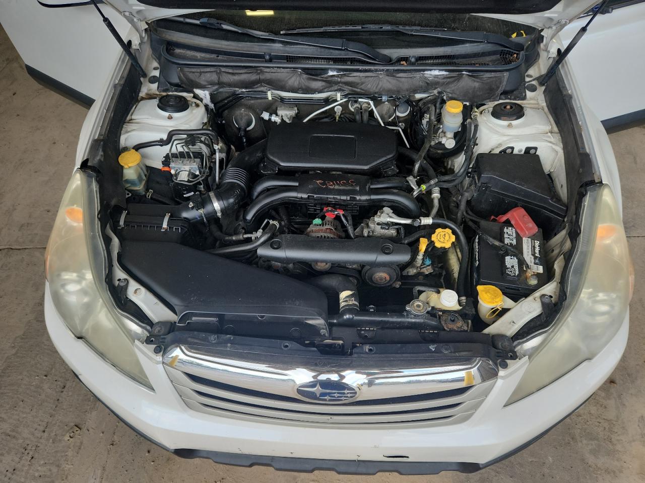 2012 Subaru Outback 2.5I Premium VIN: 4S4BRCCC8C3268816 Lot: 70214105