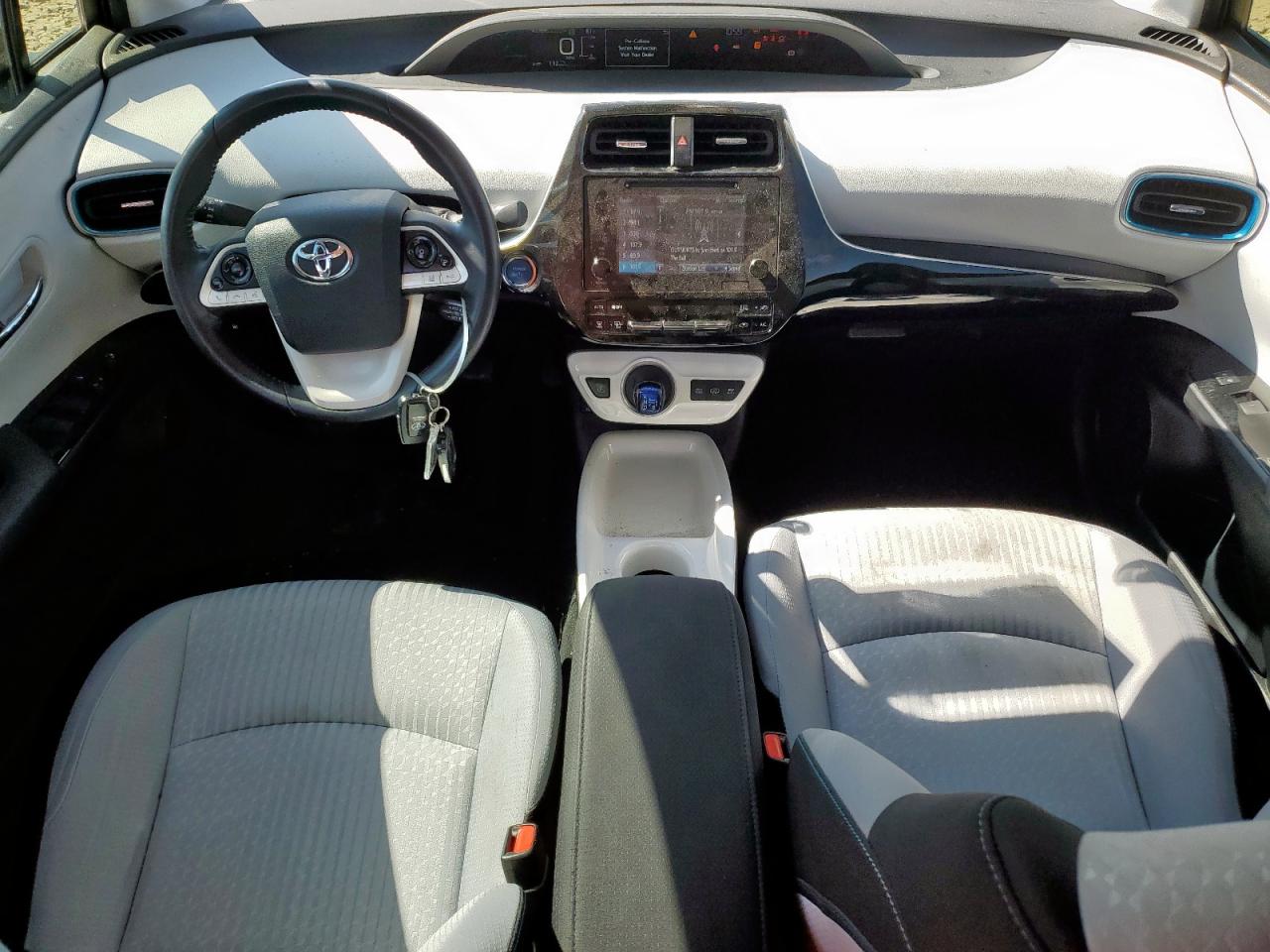 2019 Toyota Prius Prime VIN: JTDKARFP1K3116100 Lot: 70363055