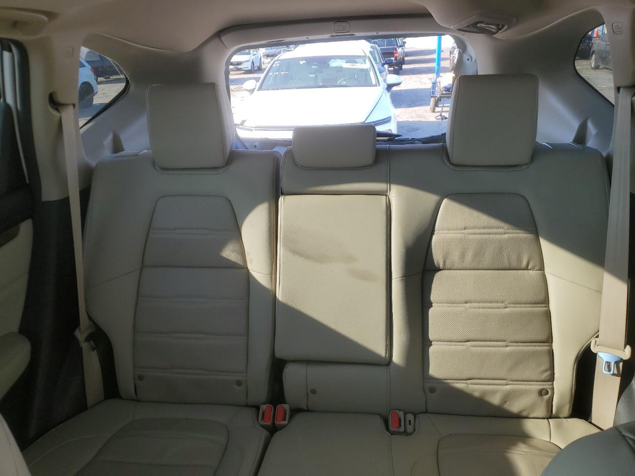 5J6RW2H86MA015849 2021 Honda Cr-V Exl