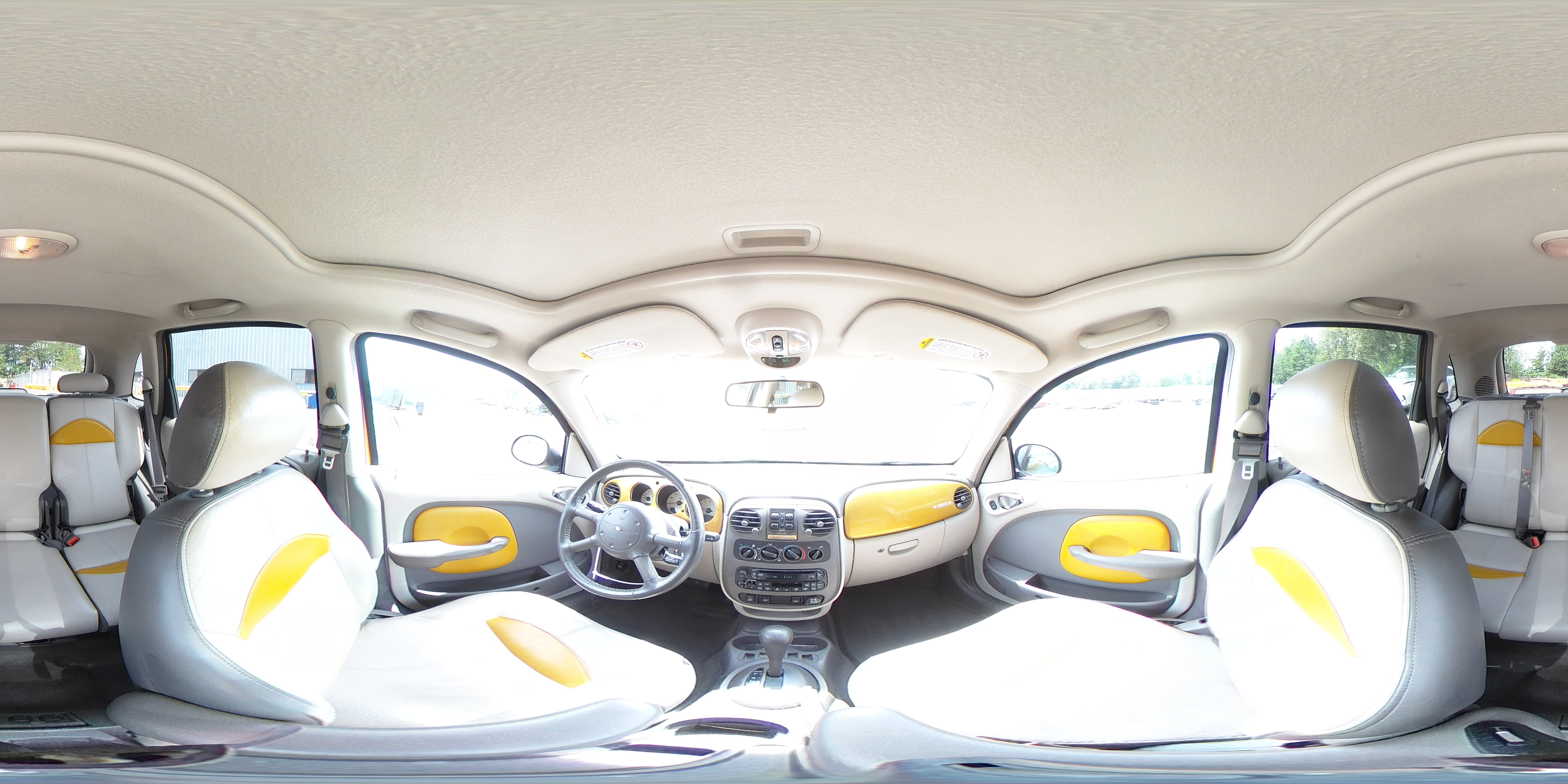 2002 Chrysler Pt Cruiser Limited VIN: 3C8FY68B72T389977 Lot: 67805255