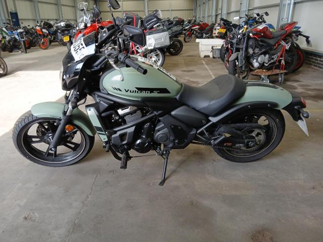 2024 KAWASAKI EN 650 MRF for sale at Copart NEWBURY