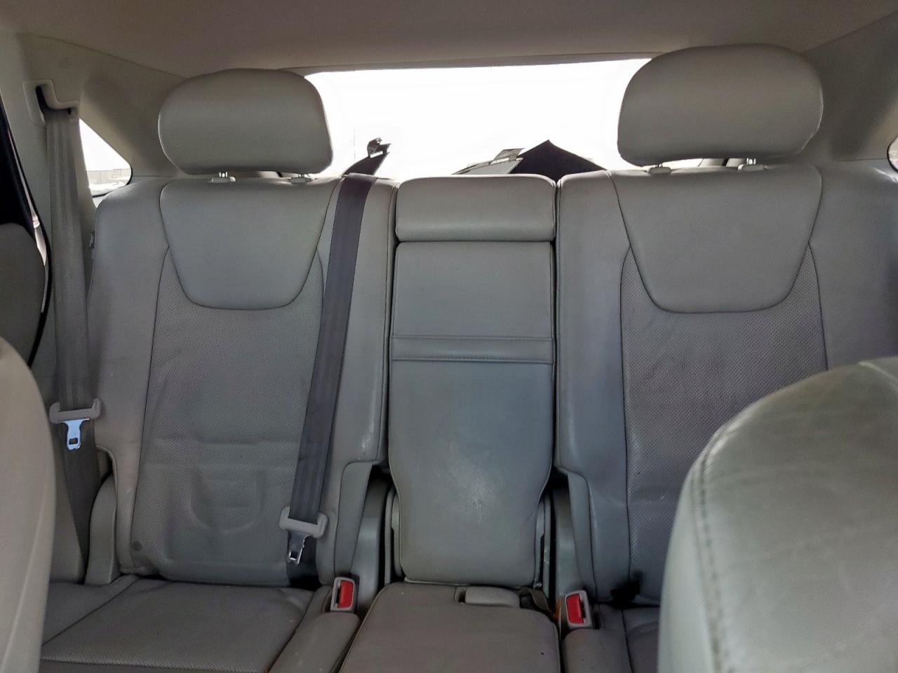 2011 Lexus Rx 350 VIN: 2T2ZK1BA6BC050533 Lot: 68621135