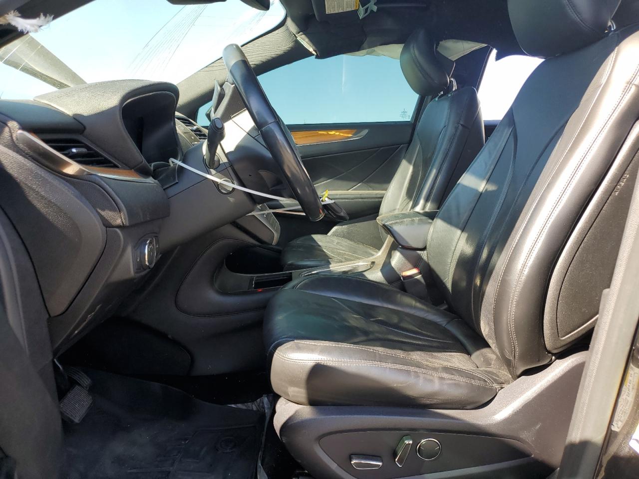 2015 Lincoln Mkc VIN: 5LMTJ2AH4FUJ25376 Lot: 69616605