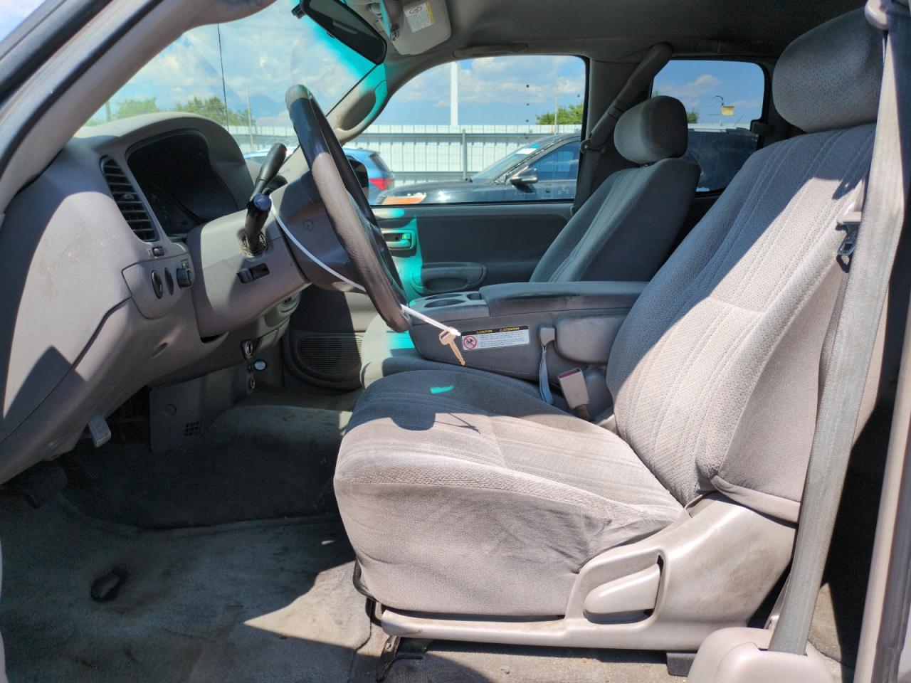 2002 Toyota Tundra Access Cab Sr5 VIN: 5TBRN34192S289613 Lot: 67568735