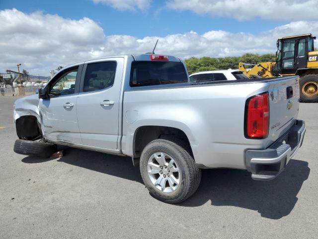 Пикапы CHEVROLET COLORADO 2016 Серебристый