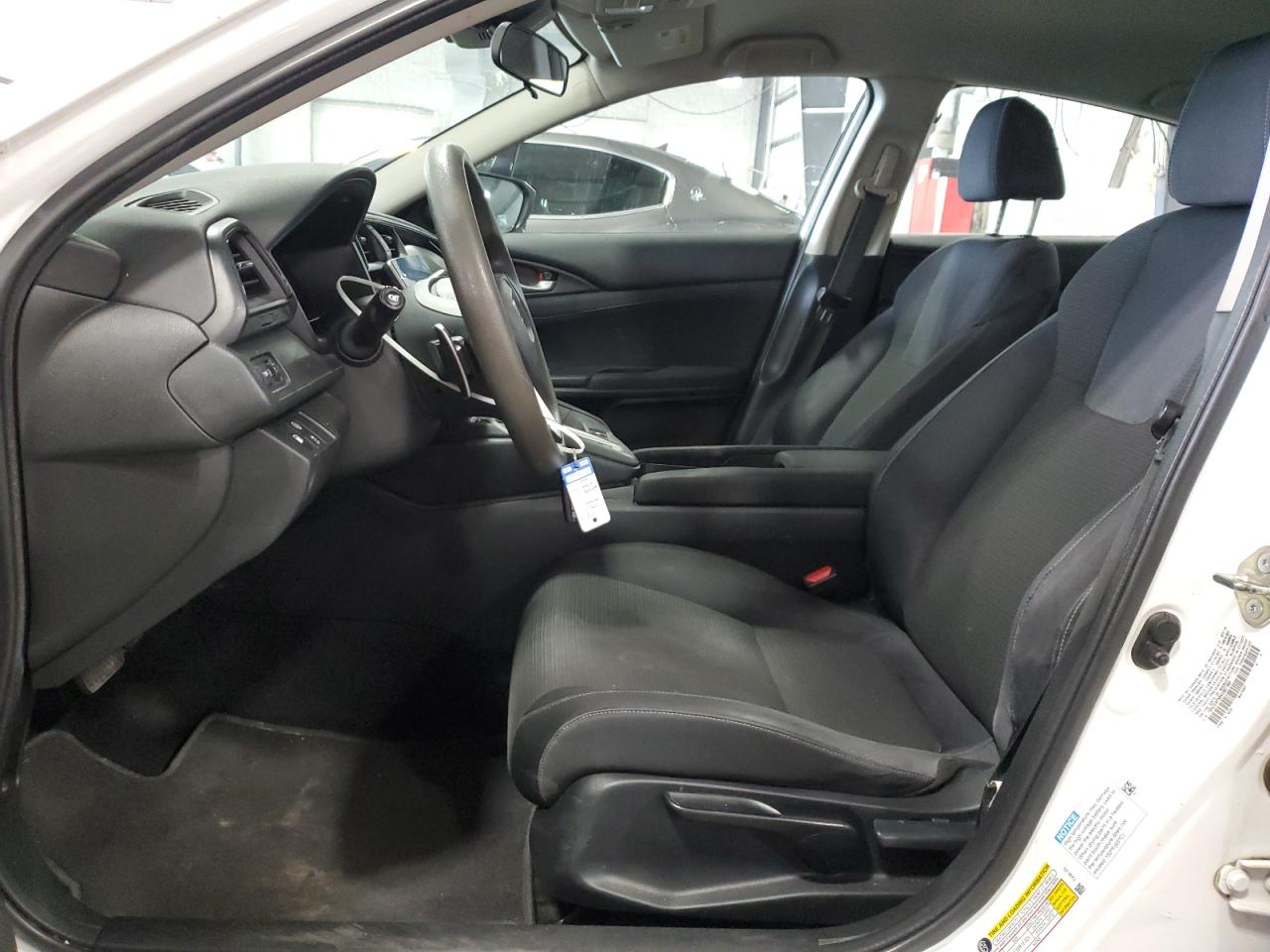 2019 Honda Insight Ex VIN: 19XZE4F56KE007368 Lot: 69763325