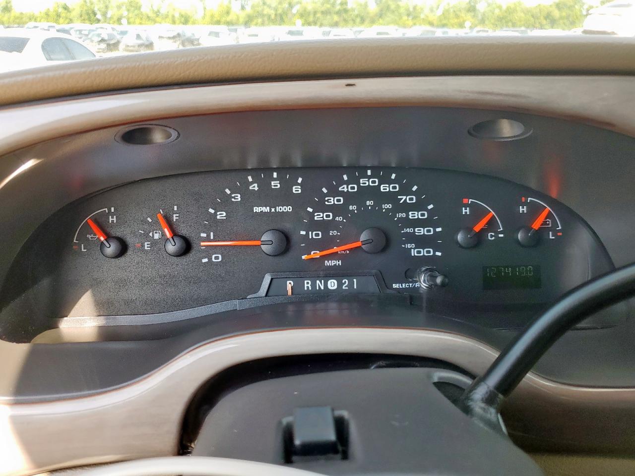 2005 Ford Econoline E150 Van VIN: 1FDRE14L35HB44679 Lot: 69838555