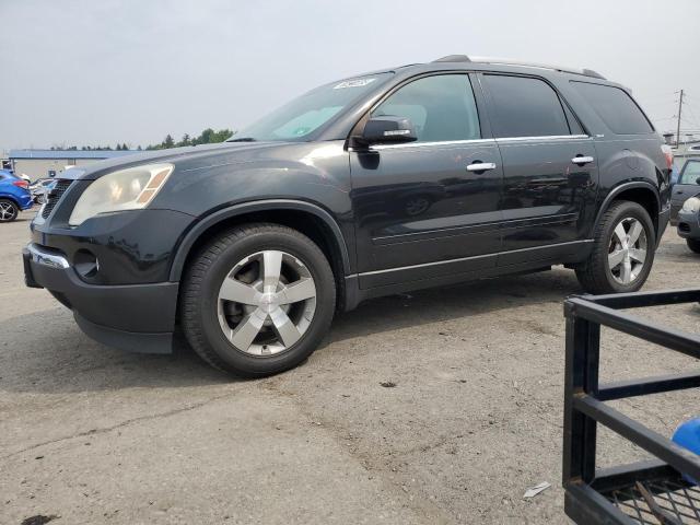  GMC ACADIA 2012 Czarny