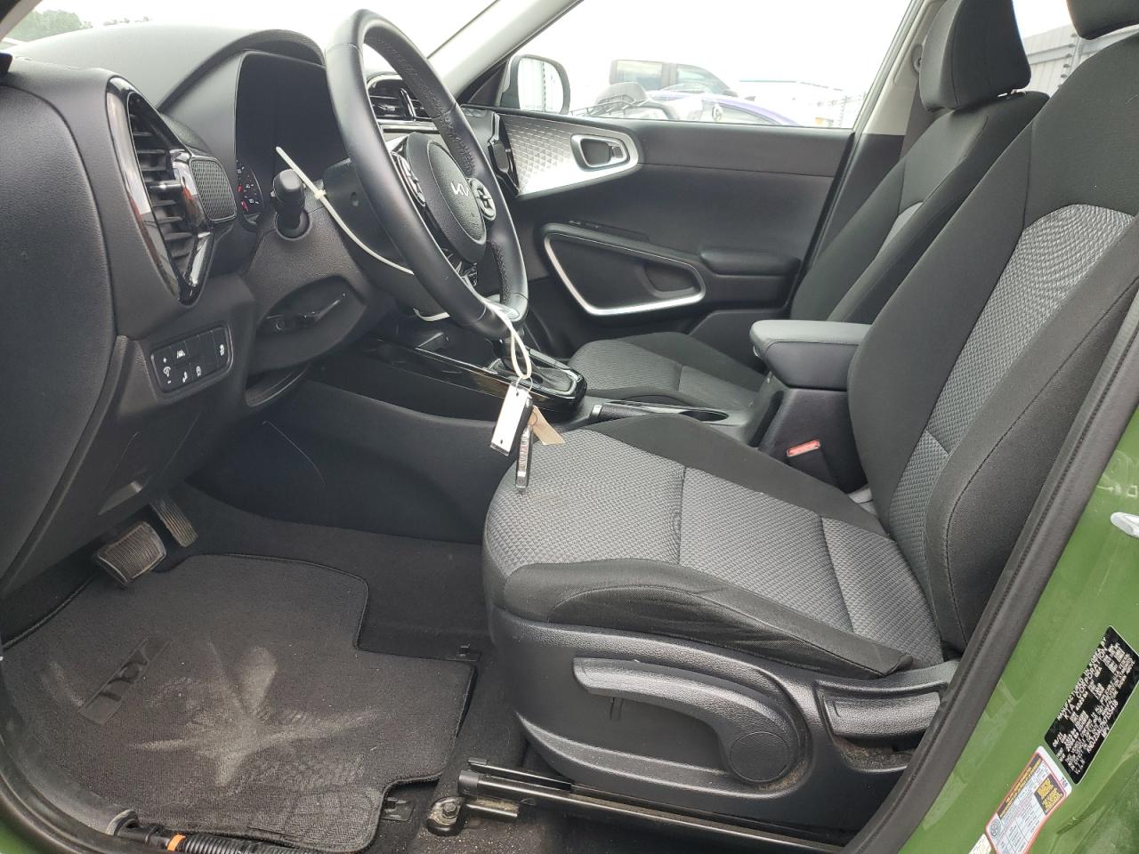 2022 Kia Soul Lx VIN: KNDJ23AU7N7155418 Lot: 70284615