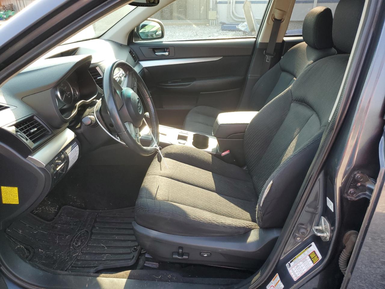 2011 Subaru Outback 2.5I Premium VIN: 4S4BRBCC8B3357259 Lot: 67793375