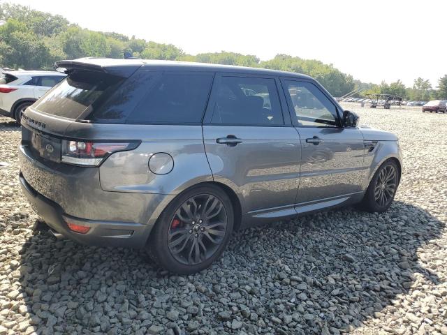  LAND ROVER RANGEROVER 2016 Серый