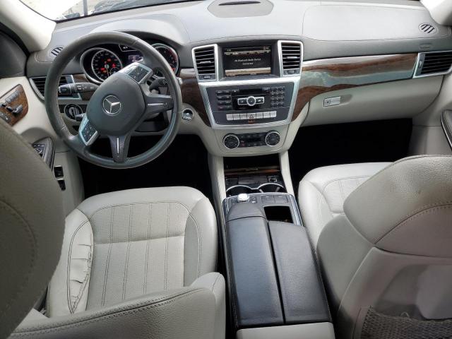 2013 MERCEDES-BENZ GL 450 4MATIC  