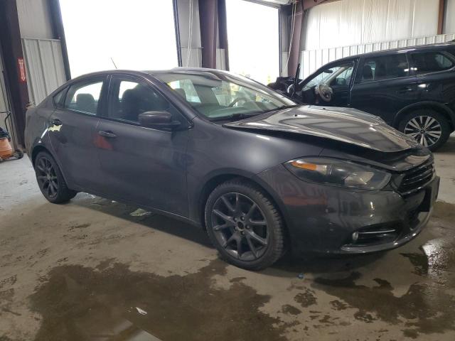 DODGE DART 2016 Серый