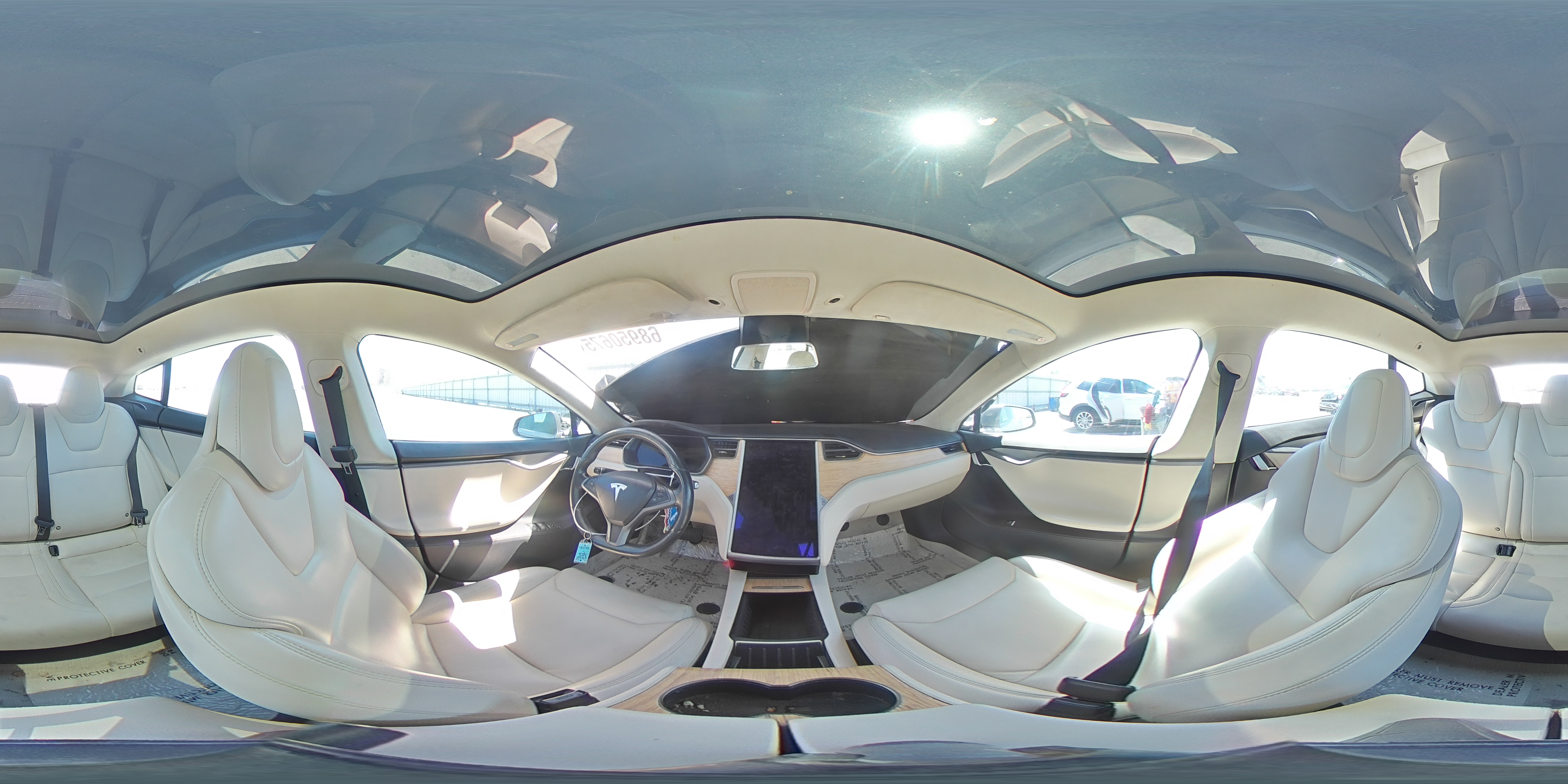 2018 Tesla Model S VIN: 5YJSA1E21JF271352 Lot: 68950675
