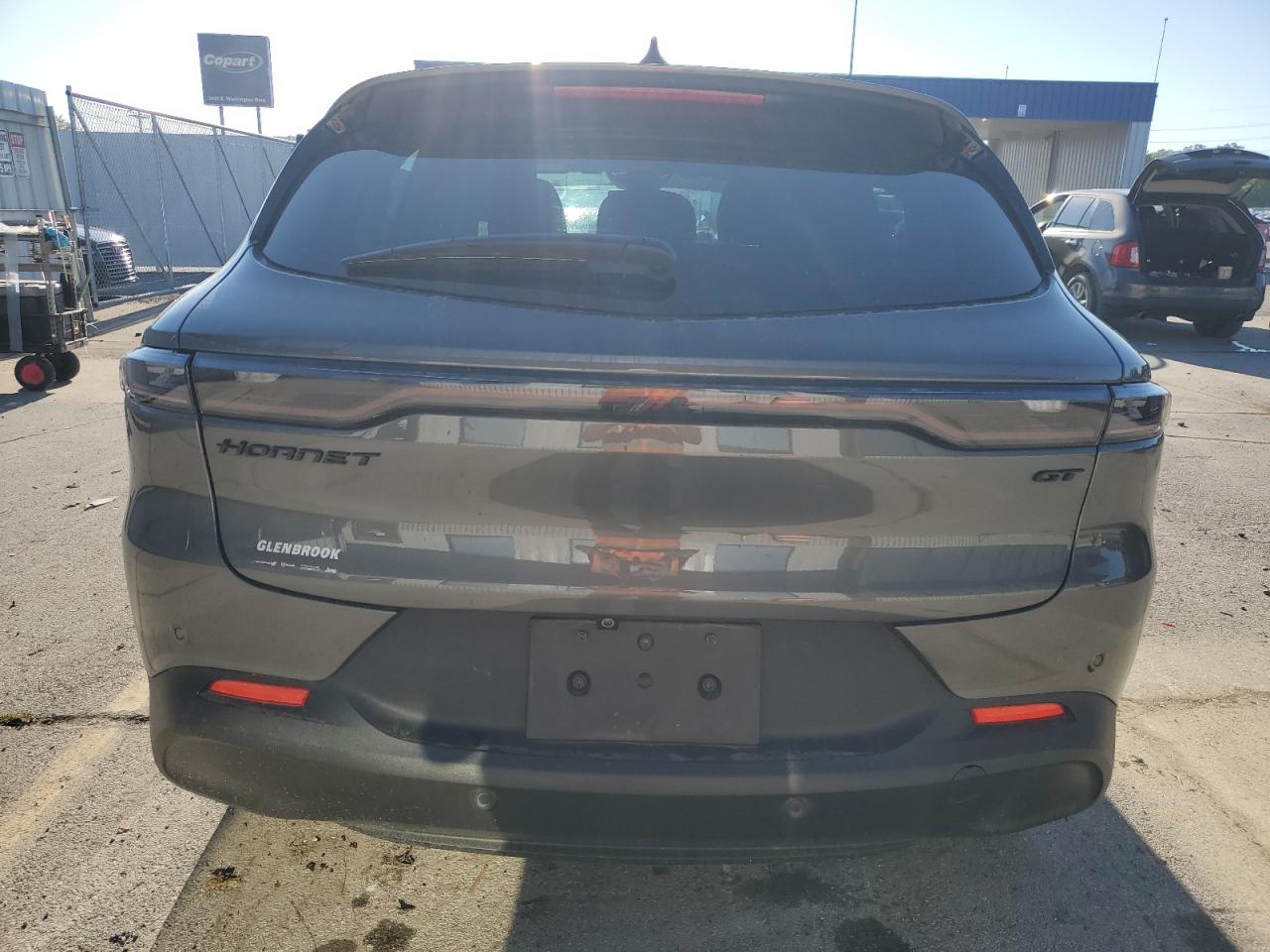 2024 Dodge Hornet Gt VIN: ZACNDFAN4R3A42015 Lot: 70100025