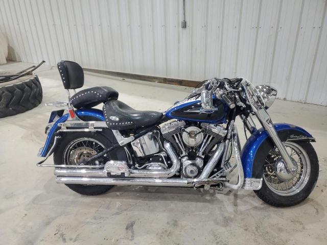2008 Harley-Davidson Flstc