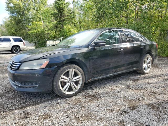 2014 VOLKSWAGEN PASSAT SE   à vendre chez Copart ON - COOKSTOWN
