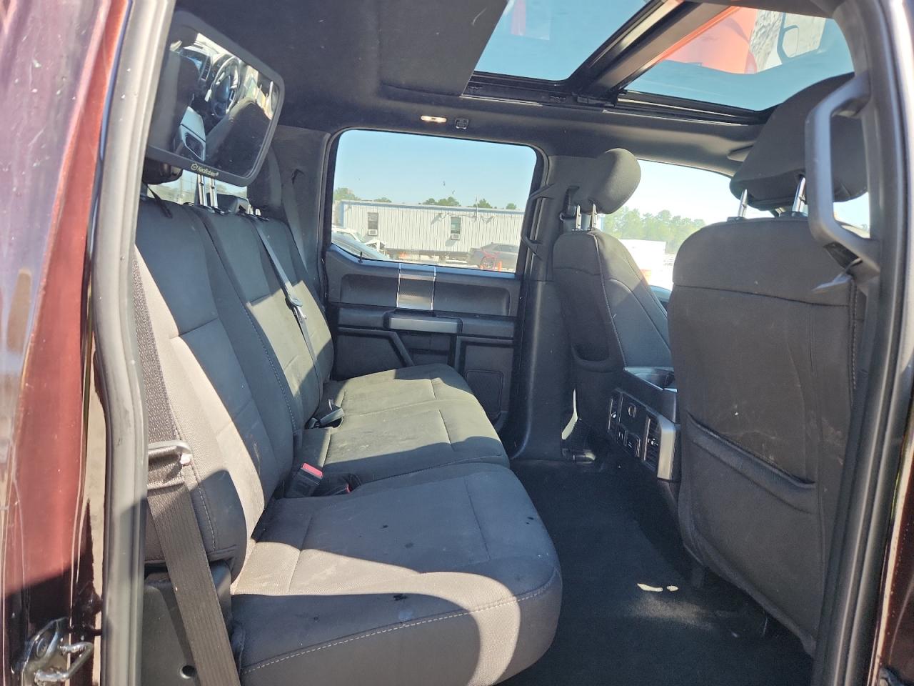 2018 Ford F150 Supercrew VIN: 1FTEW1EG4JKF98454 Lot: 69188635