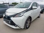 2015 TOYOTA AYGO X-PRESSION VVT-I  for sale at Copart SANDY